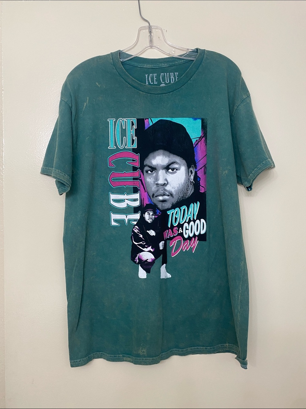 Ice Cube Graphic Tee NWOT